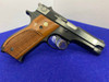 Smith Wesson 39-2 9mm Blue 4" *LANDMARK MID-20th-CENTURY SEMI-AUTO PISTOL*