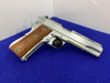 Llama Especial VIII .38 Super Stainless 5" *DESIRABLE 1911 STYLE PISTOL*