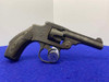 Smith Wesson .32 Safety Hammerless Blue *AMAZING 1ST MODEL* Non-Functional