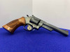 1992 Smith Wesson 57-3 .41 Mag Blue 6" *HEAD-TURNING .41 MAGNUM TARGET*