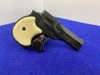 High-Standard DM-101 Derringer .22 WMR Blue 3.5" *PERFECT POCKET PISTOL*
