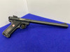 Ruger MK IV Target .22 LR Blued 10" *INCREDIBLY ACCURATE TARGET PISTOL*
