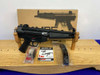 2023 Heckler & Koch (Umarex) MP5 .22LR 9" *AUTHENTIC LOOK, FEEL & FEATURES*