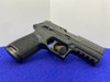 2017 Sig Sauer P320 Compact 9mm Black 3.9" *AWESOME SEMI-AUTOMATIC PISTOL*