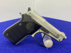 Beretta 21A Bobcat Inox .22 LR 2.4"*RELIABLE ITALIAN MADE POCKET PISTOL*