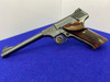 1950 Colt Woodsman .22LR Blue 6" *EARLY PRODUCTION 2nd SERIES TARGET MODEL*