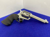 1995 Ruger Vaquero 44 Magnum Stainless *INCREDIBLE WESTERN STYLE REVOLVER*