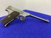 1920 Colt Pre-Woodsman .22 LR Blue 6 5/8" *VINTAGE AUTOMATIC TARGET MODEL*