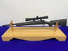 Remington 700 .17 Rem Fireball Black 20" *HEAD-TURNING LEFT-HANDED MODEL*