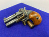 Uberti Maverick .357 Mag Colt Blued 3 1/4" *AWESOME COMPACT PISTOL*