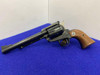 1967 Ruger Blackhawk .41 Mag Blue 6 1/2" *FANTASTIC SINGLE-ACTION REVOLVER*