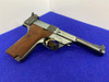 High-Standard Supermatic Trophy 107 Military .22LR * AWESOME TARGET PISTOL*