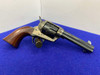 Uberti Cattleman .45 LC 4.75" Black/Cch *AWESOME SINGLE-ACTION REVOLVER*
