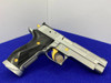 Sig Sauer P226S X-Five 9mm 5" *GEN 1 EXAMPLE w/ GOLD ACCENTS* DONT SET LIVE