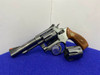 Smith Wesson 34-1 .22/32 Kit Gun .22MRF 3.5" *ADDITIONAL .22 LR CYLINDER*
