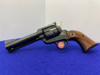 1967 Ruger Old Model Blackhawk .357 Mag Blue *COLLECTIBLE 3-SCREW FRAME*