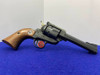 1967 Ruger Old Model Blackhawk .357 Mag Blue *COLLECTIBLE 3-SCREW FRAME*