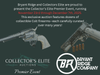 Let Bryant Ridge sell your firearms. Experience the 1 on 1 relationship with a dedicated consignment specialist