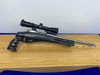Savage 516 Striker LH .243 Win Stainless 14.5" *BUSHNELL TROPHY XLT SCOPE*