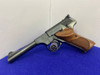 1976 Colt Woodsman .22LR Blue 4.5" *LATE PRODUCTION 3nd SERIES SPORT MODEL*