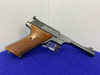 1976 Colt Woodsman .22LR Blue 4.5" *LATE PRODUCTION 3nd SERIES SPORT MODEL*