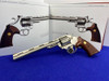 1982 Colt Trooper MK V -NICKEL- 8" *FEATURED IN GURNEY BROWNS COLT BOOK*
