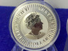 (3) 2021 -Perth Mint -AUSTRALIAN KANGAROO- 1oz 9999 Silver -3 Troy Ounces