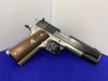 1991 Colt Gold Cup Elite 40 Two-Tone - EXTREMELY RARE - 1 of only 250