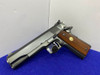 1984 Colt Gold Cup National Match .45ACP Blue *SOUGHT AFTER MKIV/SERIES 70*