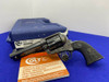 2000 Colt Single Action Army .45Colt 4.75" *BEAUTIFUL CASE COLOR HARDENED*