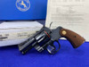 1976 Colt Python .357 -Royal Blue- 2.5" *RETAINED "CHAIRMAN'S COLLECTION"*