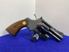 1976 Colt Python .357 -Royal Blue- 2.5" *RETAINED "CHAIRMAN'S COLLECTION"*