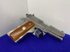 1986 Colt Double Diamond Python & Officers ACP *803 OF 1,000 EVER MADE*