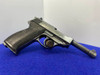 1941 Walther "ac" P.38 9mm Blue *HISTORIC GERMAN WORLD WAR II HANDGUN*