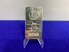 (1) Morgan Design -5 Troy Ounces PURE SILVER BAR- .999 Fine *Desirable*