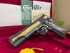 1980 Colt Gold Cup .45 ACP *DRUG ENFORCEMENT AGENCY EDITION* 220 of 910