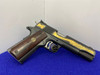 1980 Colt Gold Cup .45 ACP *DRUG ENFORCEMENT AGENCY EDITION* 220 of 910