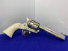 Colt Single Action Army .45 Master Engraving *BEN LANE MASTER ENGRAVED*