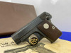 1921 Colt 1908 Vest Pocket Hammerless .25 *FULL COVERAGE MASTER ENGRAVED*