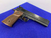 Beretta 89 .22 Blk 6" *AWESOME ITALIAN PRODUCED TARGET PISTOL*