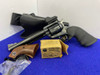 1969 Ruger Blackhawk .357 Mag 6 1/2" Blued *AWESOME SINGLE-ACTION REVOLVER*