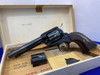 1966 Colt Frontier Scout '62 .22LR Blue *INCREDIBLE DUAL CYLINDER MODEL*
