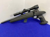 Savage Arms 501 .22 LR 10" Blued *INCREDIBLY ACCURATE BOLT-ACTION HANDGUN*