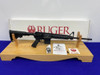 2021 Ruger AR-556 5.56 NATO Black 16.1" *STRONG ALL-PURPOSE RIFLE*