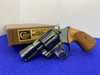1974 Colt Detective Special .38 SPL Blue *SWEET 4th ISSUE COLT SNUB-NOSE*