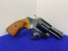 1974 Colt Detective Special .38 SPL Blue *SWEET 4th ISSUE COLT SNUB-NOSE*
