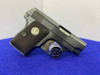 1934 Colt 1908 Vest Pocket .25 ACP Blue 2" *CLASSIC COMPACT POCKET PISTOL*