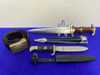 WWII German Daggers & Belt Lot *COLLECTIBLE WWII MILTARIA*