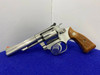Smith Wesson 651 (No-Dash) .22 MRF SS 4" *OUTSTANDING J-FRAME REVOLVER*