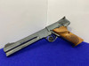 1966 Colt Woodsman Match Target .22LR Blue 6" *COLLECTIBLE 3rd SERIES COLT*
